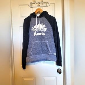 Mens Roots Hoodie